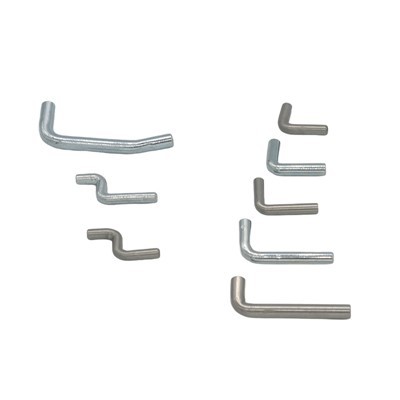 Czy istnieją jakieś środki ostrożności podczas pracy z linkami zamka drzwi?